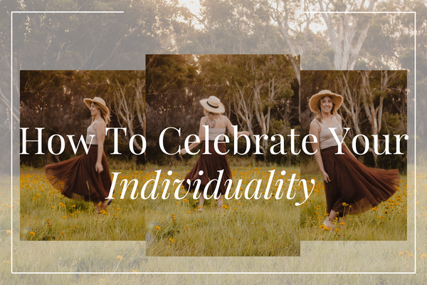 Not dressed like a lamb- How to celebrate your individuality