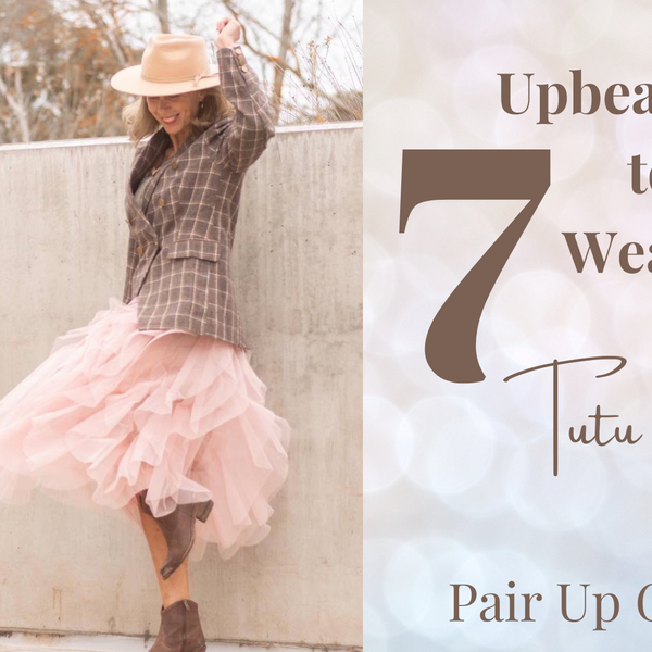 Tutu skirts hotsell and tops