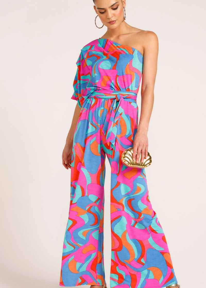 Blythe - Sacha Drake Party Benito Jumpsuit