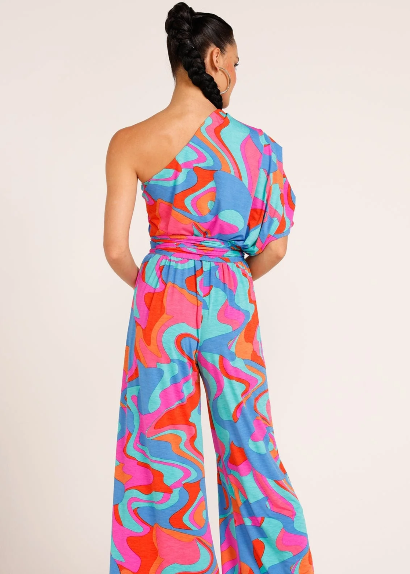 Blythe - Sacha Drake Party Benito Jumpsuit