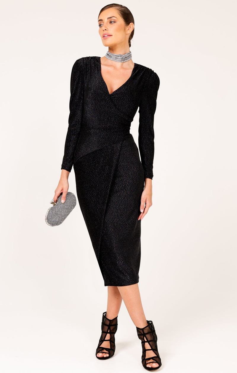 Crystal - Sacha Drake Cassieopeia Dress