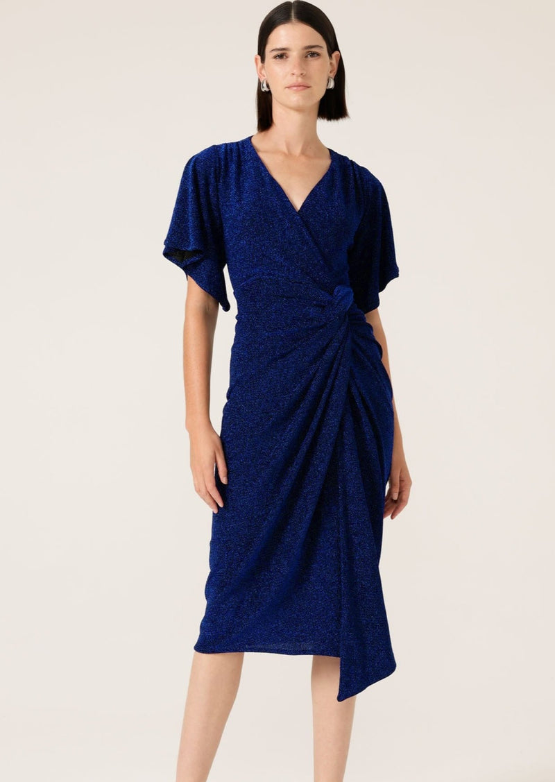 Sacha Drake The Emporium Dress in Sapphire