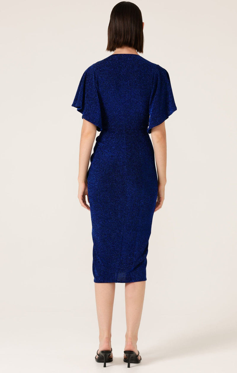Sacha Drake The Emporium Dress in Sapphire