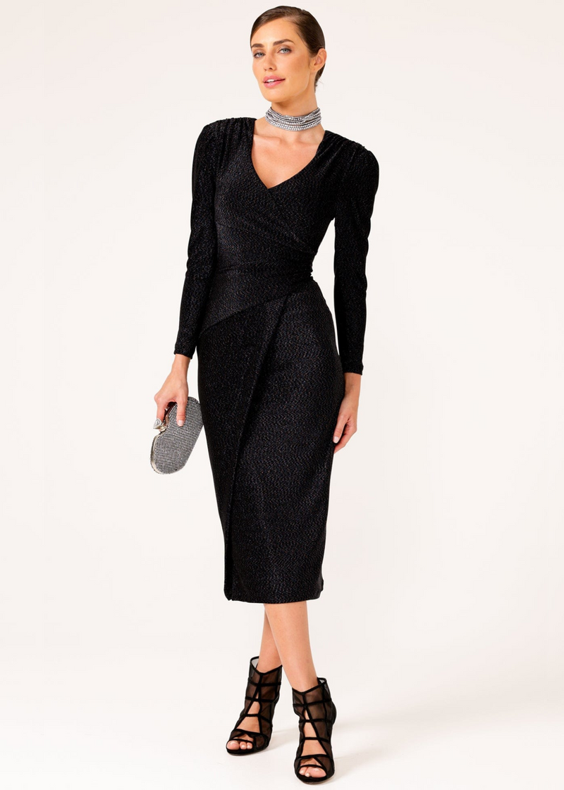 Crystal - Sacha Drake Cassieopeia Dress