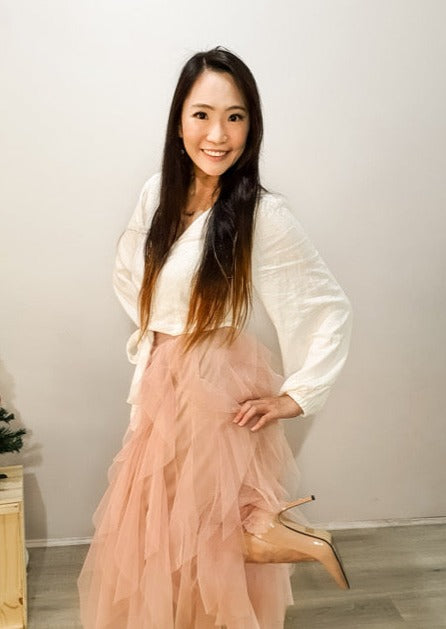 Tiered Tutu Skirt