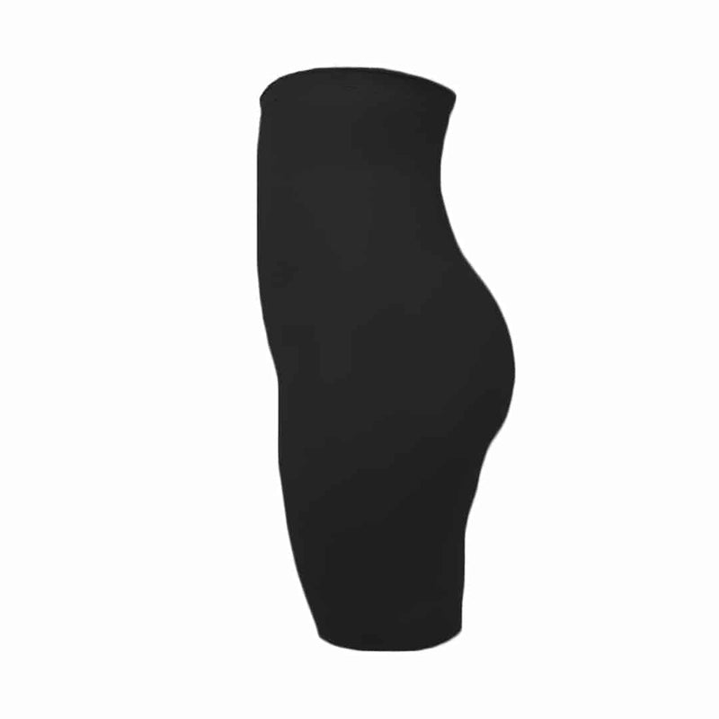 SHAPEWEAR SHORTS FOR TALL BODY (BLACK) – Diana's Closet