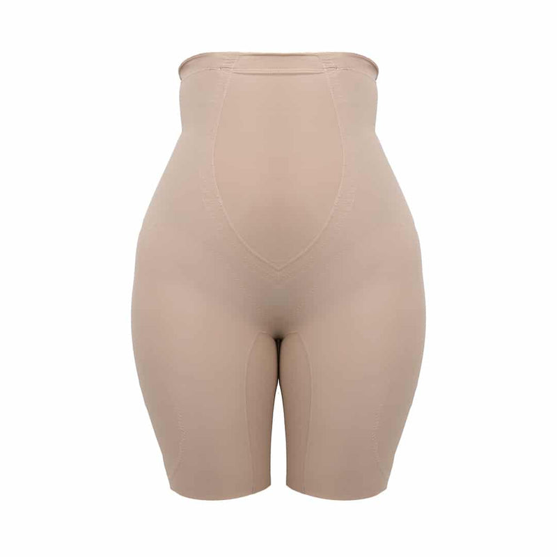 SHAPEWEAR SHORTS FOR TALL BODY (NUDE)