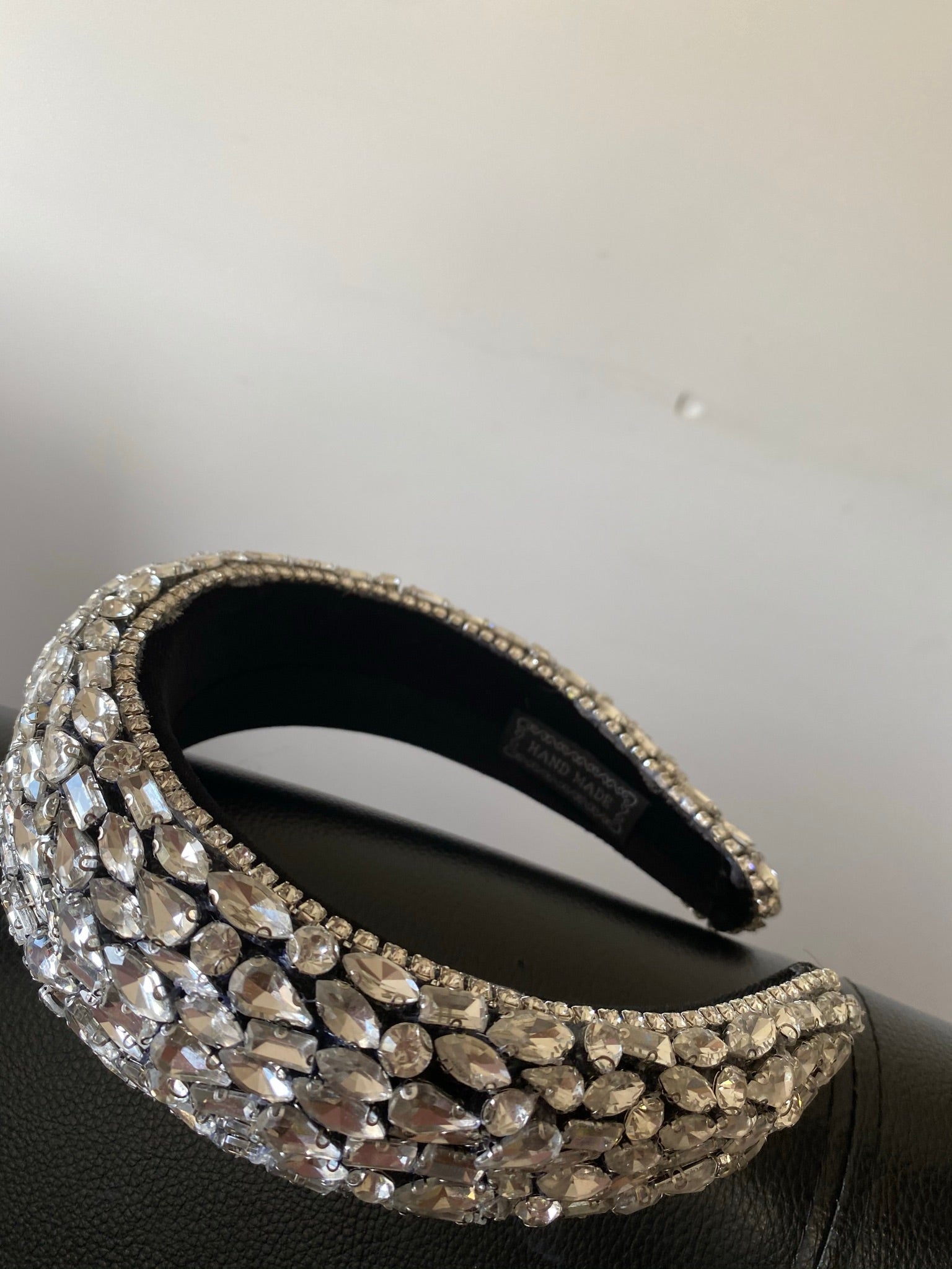 Luxury Sparkly Rhinestone  Headband